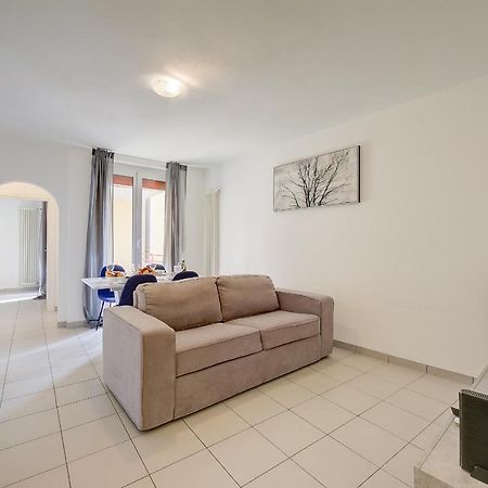 Casa Glicine - Happy Rentals Lugano Dış mekan fotoğraf