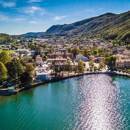 Casa Glicine - Happy Rentals Lugano Dış mekan fotoğraf