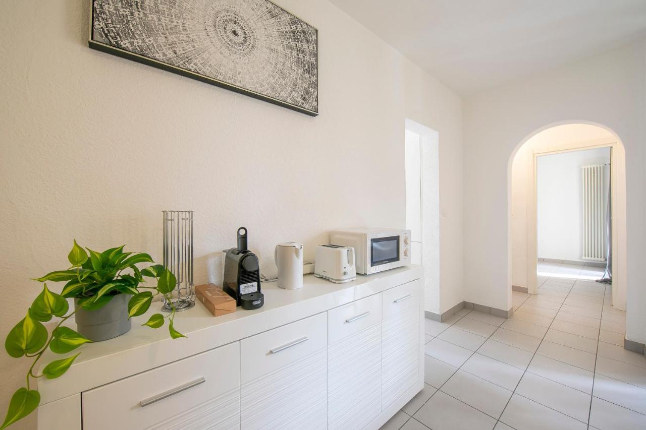Casa Glicine - Happy Rentals Lugano Dış mekan fotoğraf