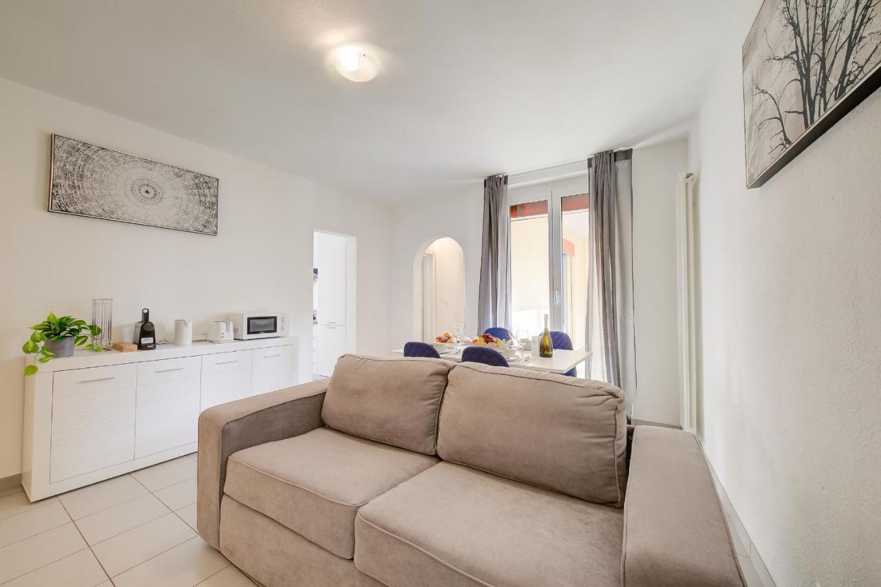 Casa Glicine - Happy Rentals Lugano Dış mekan fotoğraf