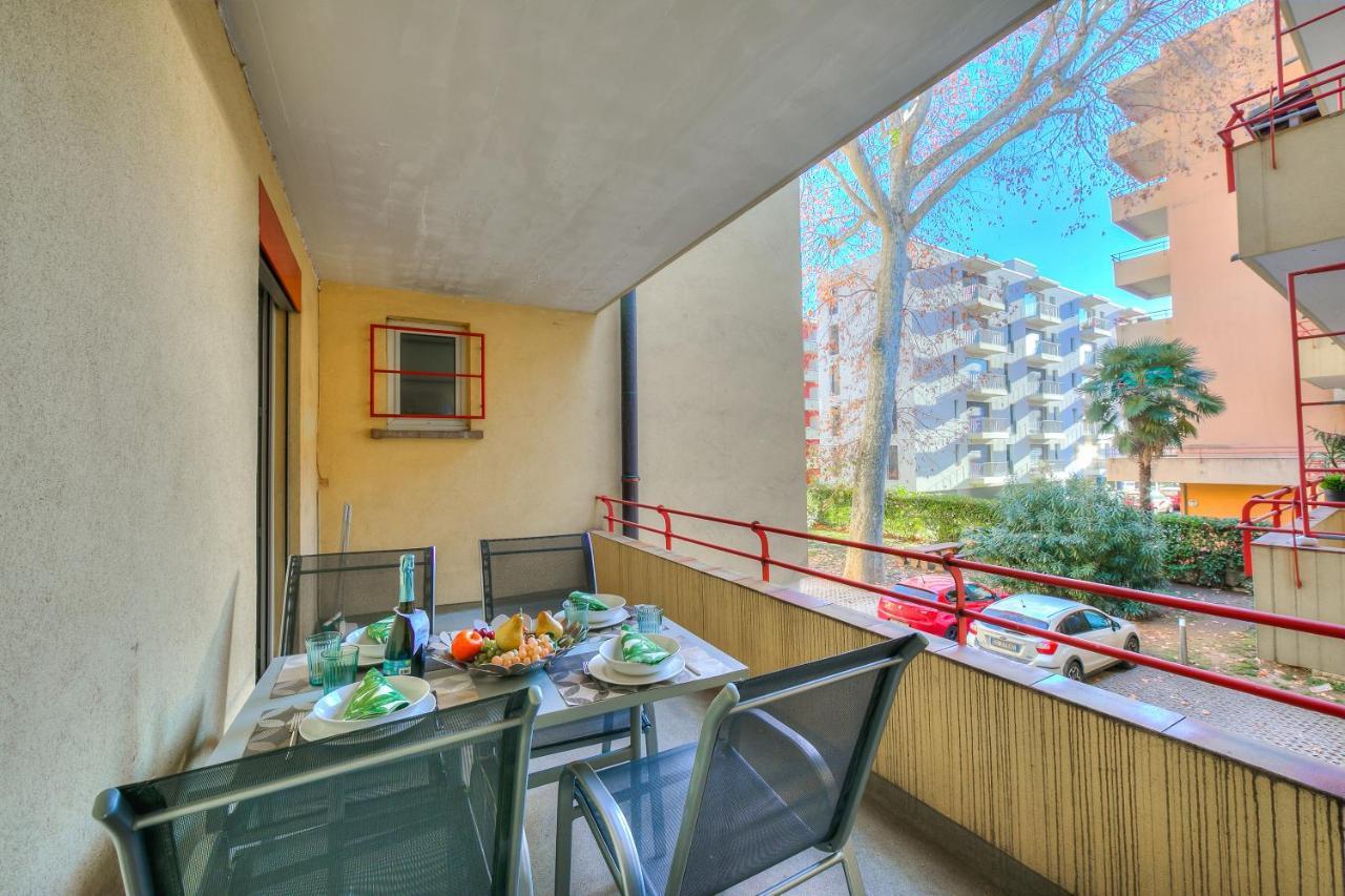 Casa Glicine - Happy Rentals Lugano Dış mekan fotoğraf