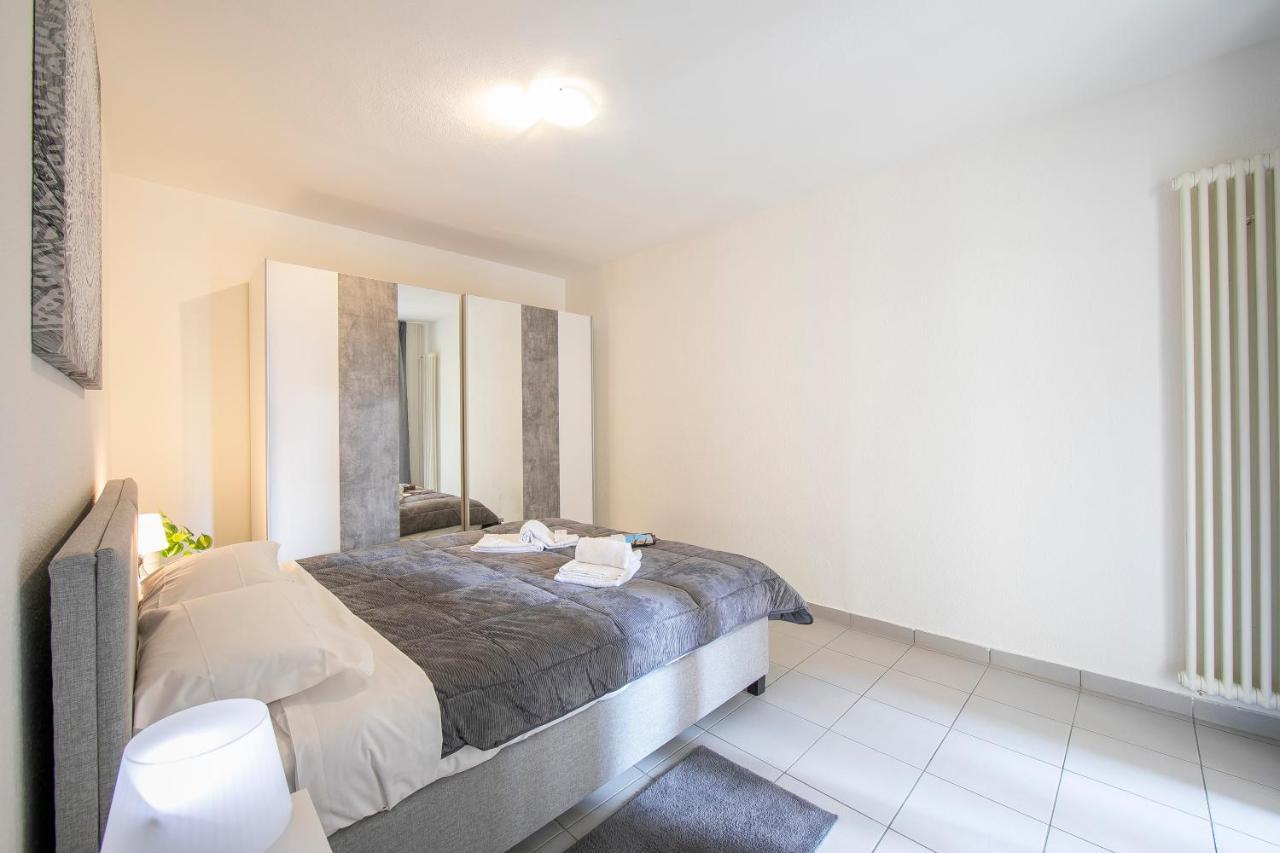 Casa Glicine - Happy Rentals Lugano Dış mekan fotoğraf