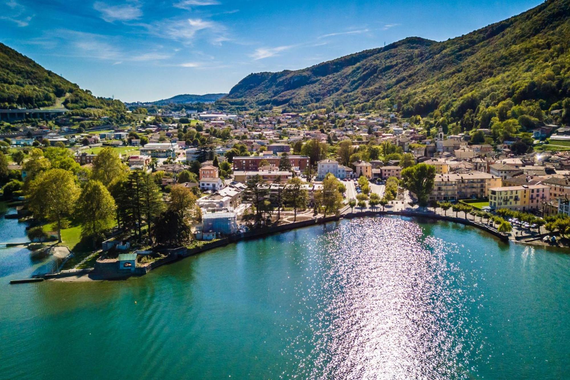 Casa Glicine - Happy Rentals Lugano Dış mekan fotoğraf