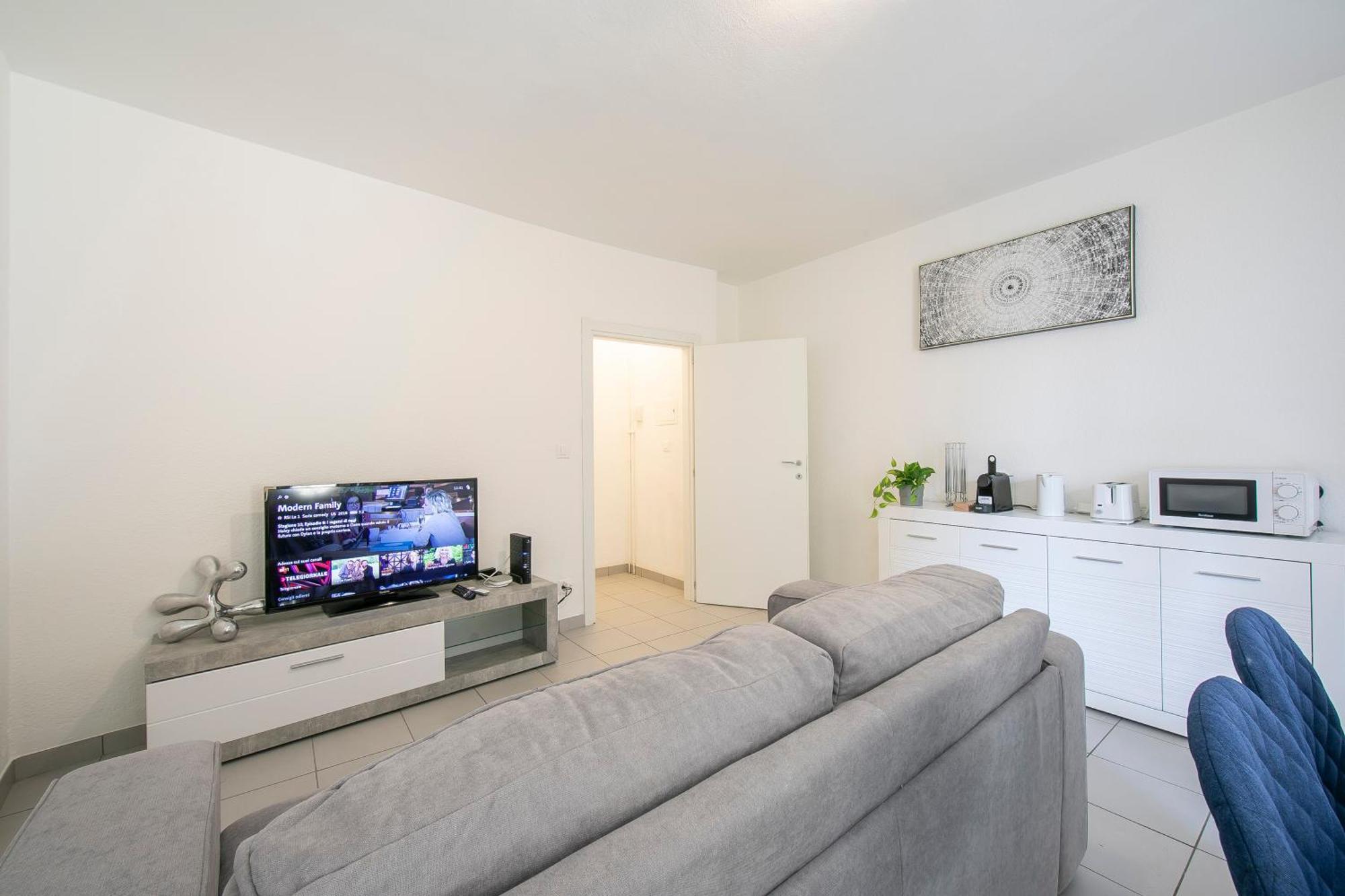 Casa Glicine - Happy Rentals Lugano Dış mekan fotoğraf